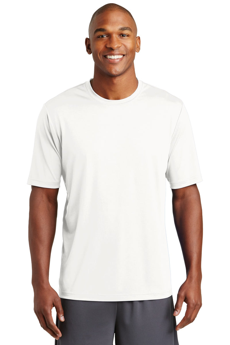 Sport-Tek ®  PosiCharge ®  Tough Tee  . ST320