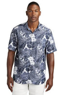 Tommy Bahama Coconut Point Playa Flora Short Sleeve Shirt ST325929TB. Live Chat for Bulk Discounts