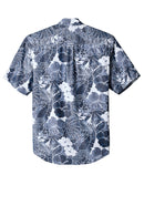 Tommy Bahama Coconut Point Playa Flora Short Sleeve Shirt ST325929TB. Live Chat for Bulk Discounts
