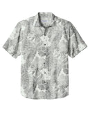 Tommy Bahama Coconut Point Playa Flora Short Sleeve Shirt ST325929TB. Live Chat for Bulk Discounts