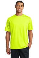 Sport-Tek ®  PosiCharge ®  RacerMesh ®  Tee. ST340 - Neon Yellow