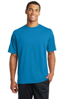 Sport-Tek ®  PosiCharge ®  RacerMesh ®  Tee. ST340 - Pond Blue