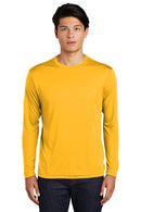 Sport-Tek ®  Long Sleeve PosiCharge ®  Competitor Tee. ST350LS - Gold
