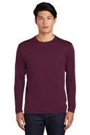 Sport-Tek ®  Long Sleeve PosiCharge ®  Competitor Tee. ST350LS - Maroon