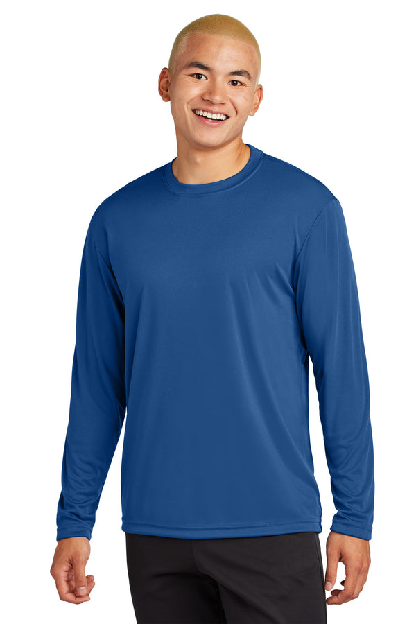 Sport-Tek ®  Long Sleeve PosiCharge ®  Competitor Tee. ST350LS - Royal