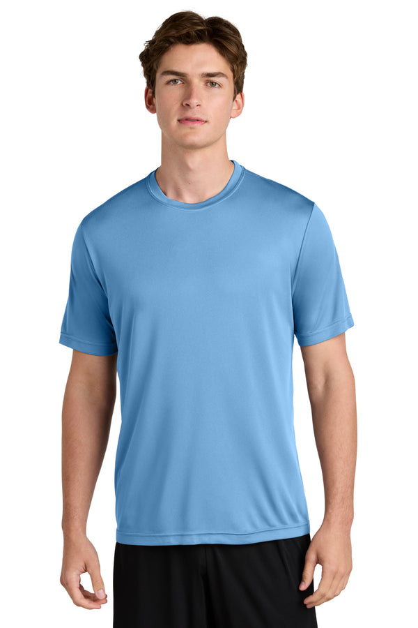 Sport-Tek ®  PosiCharge ®  Competitor Tee. ST350 - Carolina Blue
