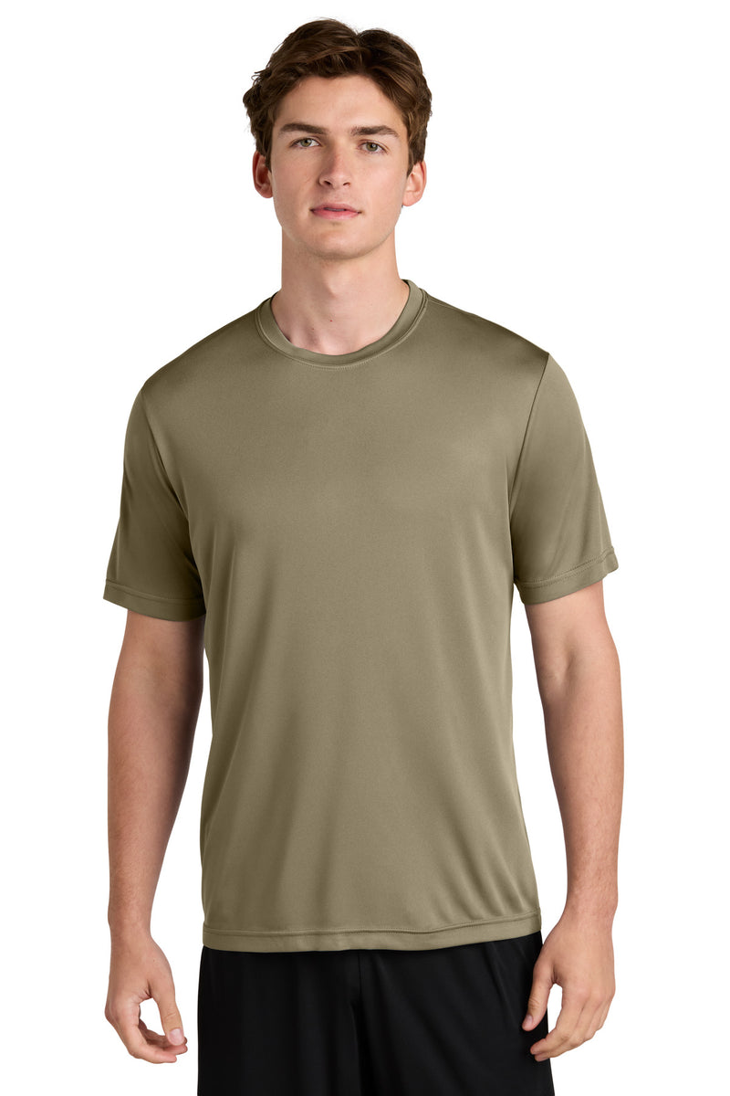 Sport-Tek ®  PosiCharge ®  Competitor Tee. ST350 - Coyote Brown