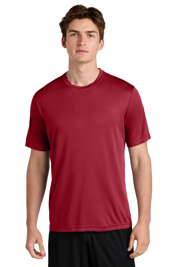 Sport-Tek ®  PosiCharge ®  Competitor Tee. ST350 - Deep Red
