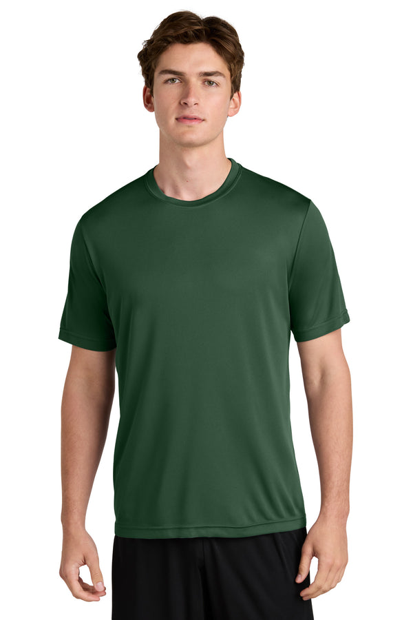 Sport-Tek ®  PosiCharge ®  Competitor Tee. ST350 - Forest Green