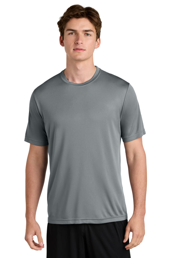 Sport-Tek ®  PosiCharge ®  Competitor Tee. ST350 - Grey Concrete