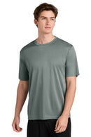 Sport-Tek ®  PosiCharge ®  Competitor Tee. ST350 - Grey Concrete Heather