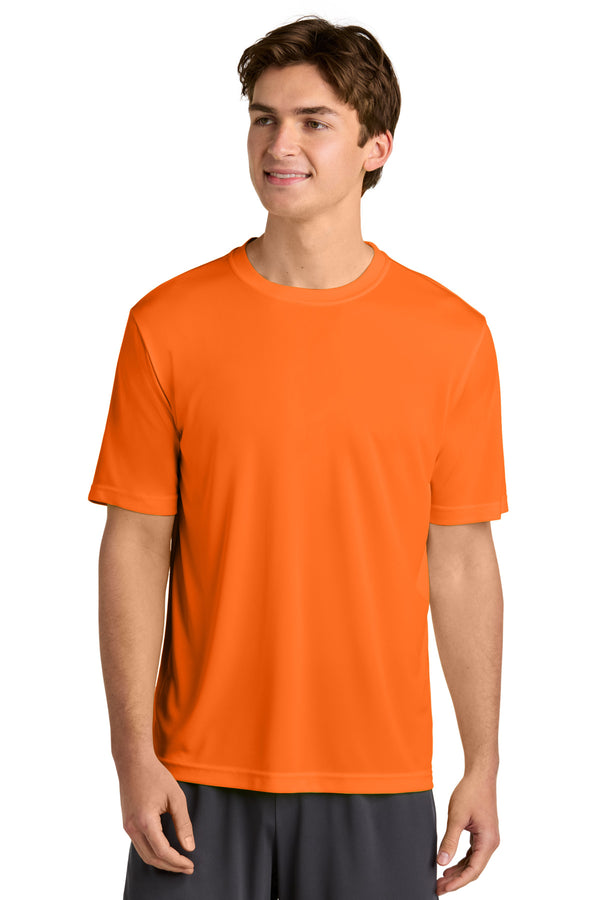 Sport-Tek ®  PosiCharge ®  Competitor Tee. ST350 - Neon Orange