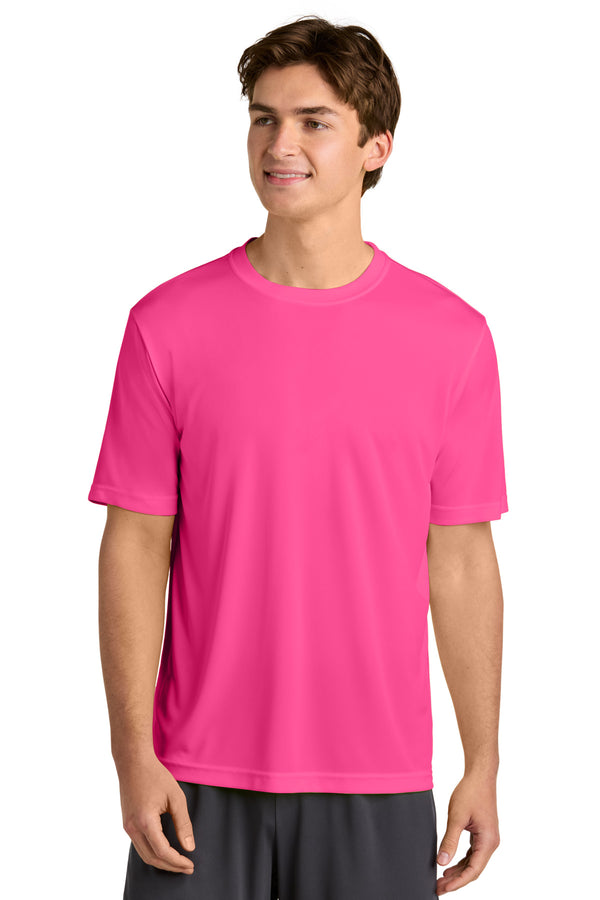 Sport-Tek ®  PosiCharge ®  Competitor Tee. ST350 - Neon Pink
