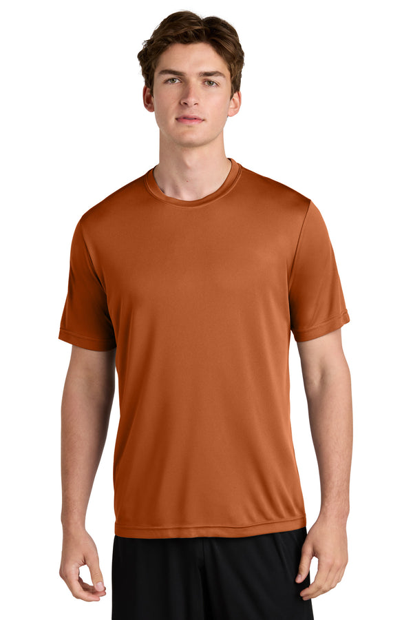 Sport-Tek ®  PosiCharge ®  Competitor Tee. ST350 - Texas Orange