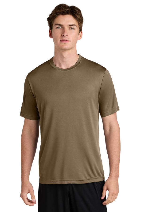 Sport-Tek ®  PosiCharge ®  Competitor Tee. ST350 - Woodland Brown