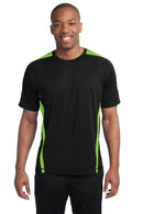Sport-Tek ®  Colorblock PosiCharge ®  Competitor Tee. ST351