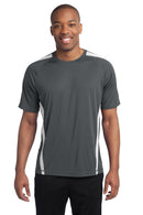 Sport-Tek ®  Colorblock PosiCharge ®  Competitor Tee. ST351