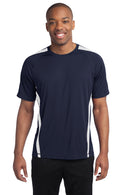 Sport-Tek ®  Colorblock PosiCharge ®  Competitor Tee. ST351