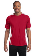 Sport-Tek ®  Colorblock PosiCharge ®  Competitor Tee. ST351