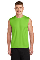 Sport-Tek ®  Sleeveless PosiCharge ®  Competitor Tee. ST352