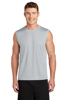 Sport-Tek ®  Sleeveless PosiCharge ®  Competitor Tee. ST352