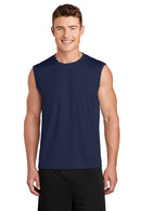 Sport-Tek ®  Sleeveless PosiCharge ®  Competitor Tee. ST352