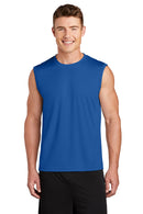 Sport-Tek ®  Sleeveless PosiCharge ®  Competitor Tee. ST352