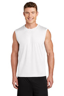 Sport-Tek ®  Sleeveless PosiCharge ®  Competitor Tee. ST352