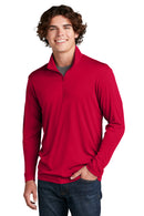Sport-Tek ®  PosiCharge ®  Competitor   1/4-Zip Pullover. ST357
