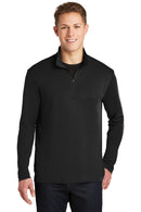 Sport-Tek ®  PosiCharge ®  Competitor   1/4-Zip Pullover. ST357