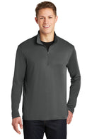 Sport-Tek ®  PosiCharge ®  Competitor   1/4-Zip Pullover. ST357