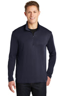 Sport-Tek ®  PosiCharge ®  Competitor   1/4-Zip Pullover. ST357