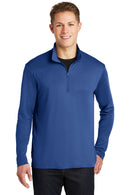 Sport-Tek ®  PosiCharge ®  Competitor   1/4-Zip Pullover. ST357