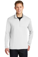 Sport-Tek ®  PosiCharge ®  Competitor   1/4-Zip Pullover. ST357