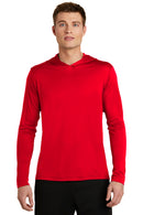 Sport-Tek  ®  PosiCharge  ®  Competitor    Hooded Pullover. ST358