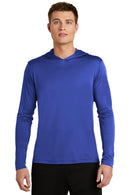 Sport-Tek  ®  PosiCharge  ®  Competitor    Hooded Pullover. ST358