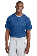 Sport-Tek ®  PosiCharge ®  Competitor   2-Button Henley ST359 - Royal