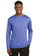 Sport-Tek ®  Long Sleeve Heather Contender   Tee. ST360LS