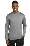 Sport-Tek ®  Long Sleeve Heather Contender   Tee. ST360LS