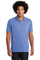 Sport-Tek  ®  PosiCharge  ®  Tri-Blend Wicking Polo. ST405