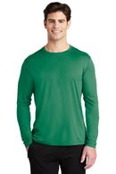 Sport-Tek  ®  Posi-UV ®  Pro Long Sleeve Tee. ST420LS - Kelly Green