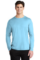 Sport-Tek  ®  Posi-UV ®  Pro Long Sleeve Tee. ST420LS - Light Blue
