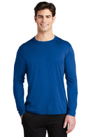 Sport-Tek  ®  Posi-UV ®  Pro Long Sleeve Tee. ST420LS - True Royal