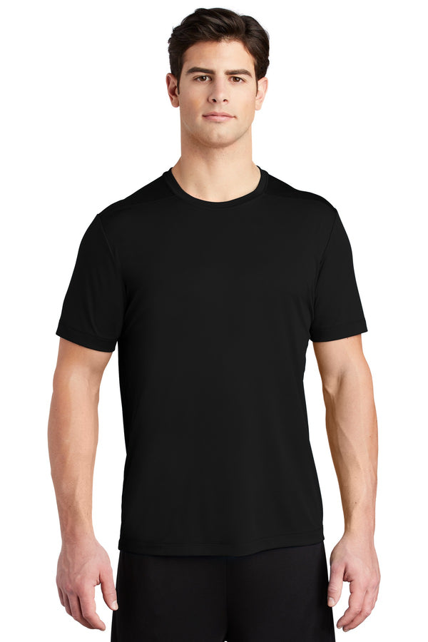 Sport-Tek  ®  Posi-UV ®  Pro Tee. ST420 - Black