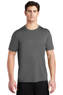 Sport-Tek  ®  Posi-UV ®  Pro Tee. ST420 - Dark Smoke Grey