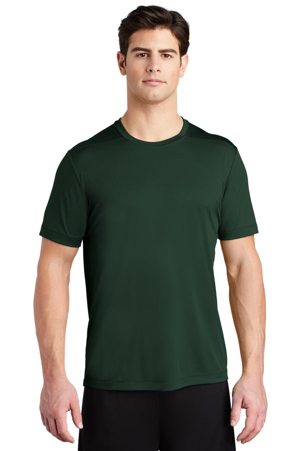 Sport-Tek  ®  Posi-UV ®  Pro Tee. ST420 - Forest Green