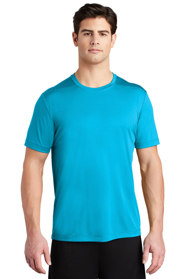 Sport-Tek  ®  Posi-UV ®  Pro Tee. ST420 - Sapphire