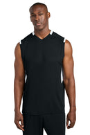 Sport-Tek ®  Club Sleeveless V-Neck ST441
