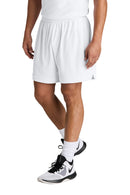 Sport-Tek ®  Club 7' Short ST442 - White/ White