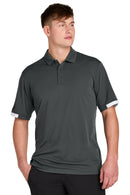 Sport-Tek ®  Club Colorblock Polo ST444